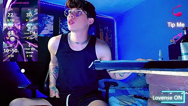 thiagomurphyy online show from 01.16.26