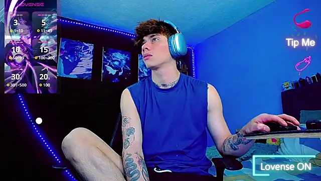 thiagomurphyy online show from 01.18.26