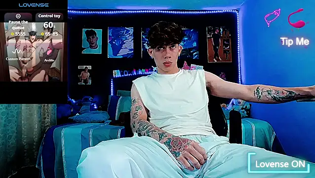 thiagomurphyy online show from 02.19.26