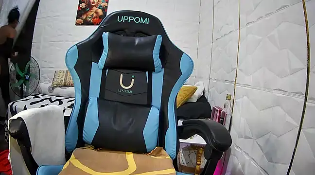 Snapshot of Mendoza_Amaranata chatting on 03.09.25 Mendoza Amaranata online show from 03.09.25