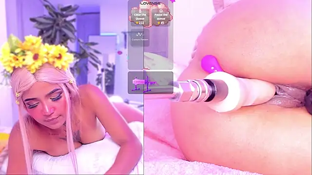 revy blacck online show from 02.06.25