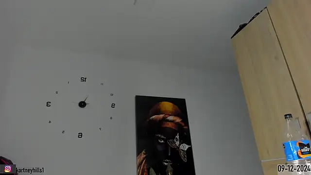 sexykortney online show from 12.09.24