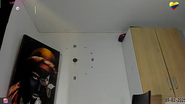 sexykortney online show from 02.09.25