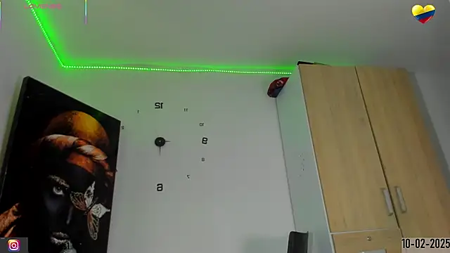 sexykortney online show from 02.10.25