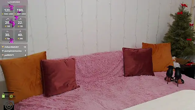 Snapshot of Ariana_Addams2 chatting on 03.14.25 Ariana Addams2 online show from 03.14.25