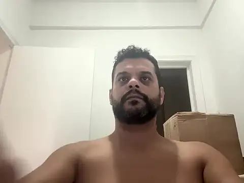 HornyBeachBoyBR online show from 04.27.26