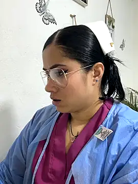 Sweet  Nurse1 online show from 10.13.25