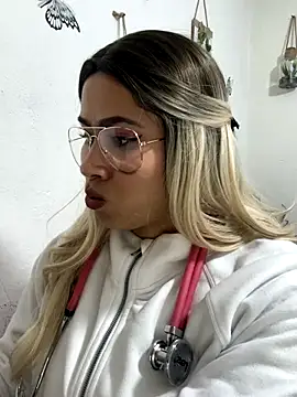 Sweet  Nurse1 online show from 10.25.25