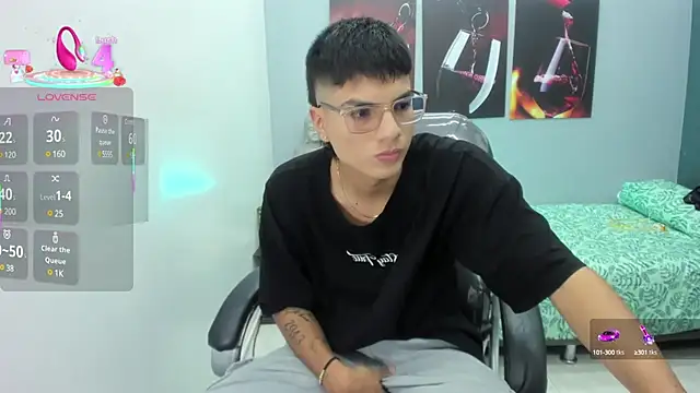 Noha scott online show from 03.07.25