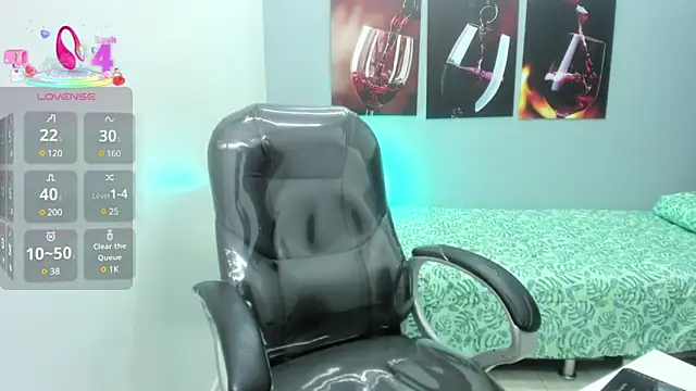 Noha scott online show from 03.11.25