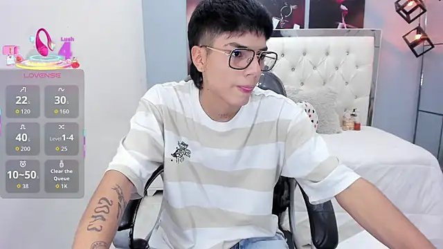 Noha scott online show from 03.13.26