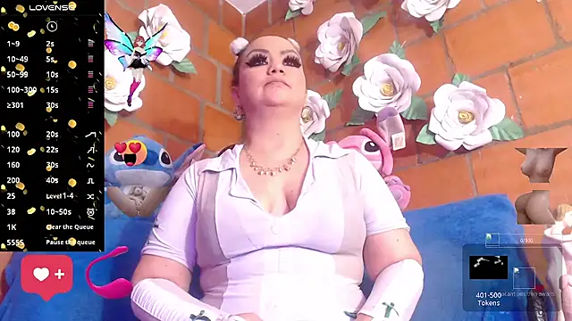 IngritBitch online show from 10.19.25