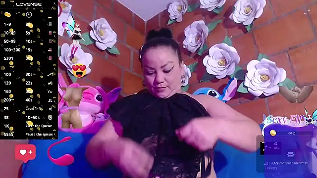 IngritBitch online show from 01.16.26