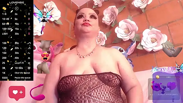 IngritBitch online show from 03.12.26