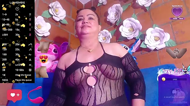 IngritBitch online show from 07.05.26
