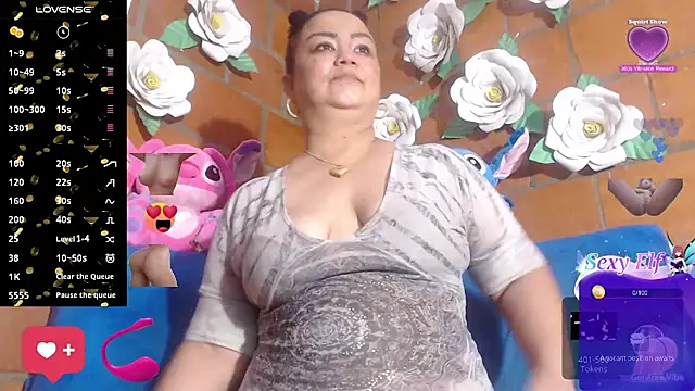 IngritBitch online show from 07.07.26