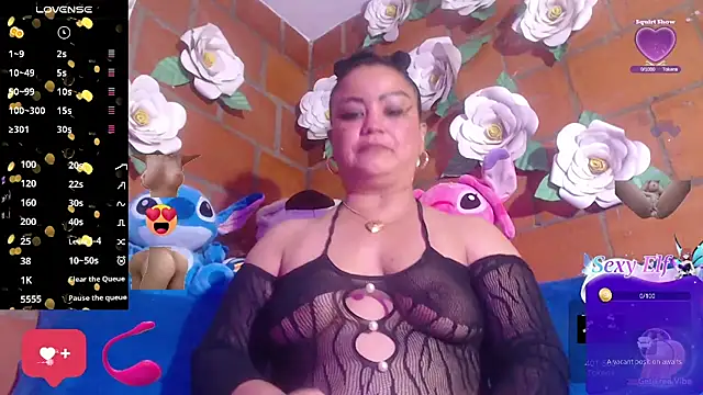 IngritBitch online show from 07.19.26