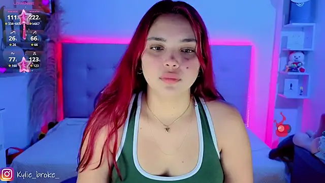 Kylie brokee online show from 04.08.26