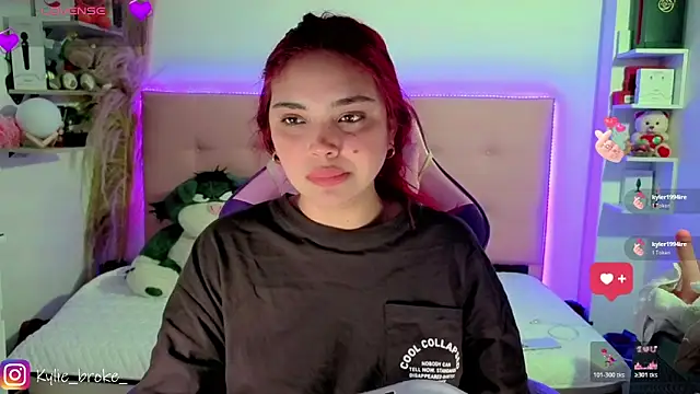 Kylie brokee online show from 05.23.26