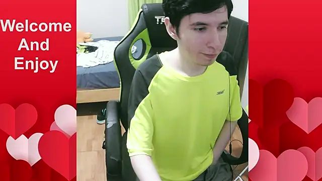 Twink martinboy online show from 05.08.26
