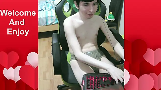 Twink martinboy online show from 06.14.26