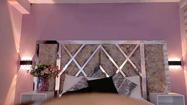 Snapshot of AmmyJones_ chatting on 02.10.26 AmmyJones online show from 02.10.26