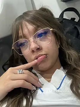 Snapshot of AmmyJones_ chatting on 02.11.26 AmmyJones online show from 02.11.26