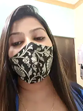 Snapshot of SANAYA_ROY chatting on 12.06.24 SANAYA ROY online show from 12.06.24