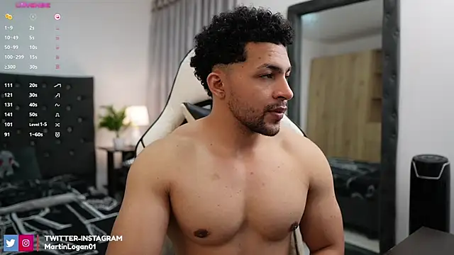 Martin Logan online show from 03.23.25