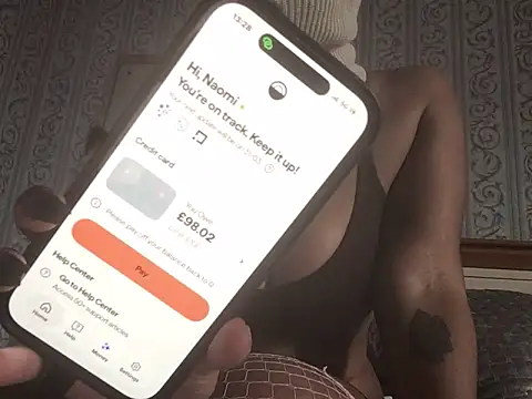nolotymfcXo online show from 03.13.26