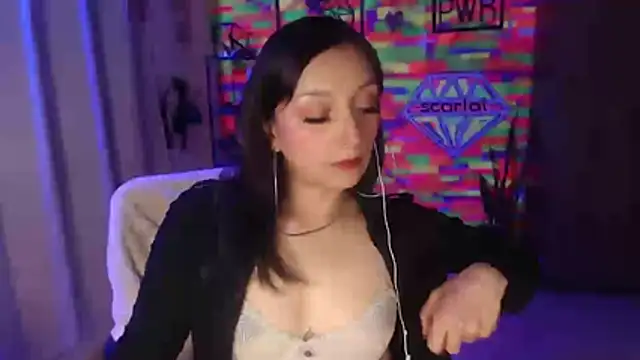 ScarlatSultry online show from 06.06.26