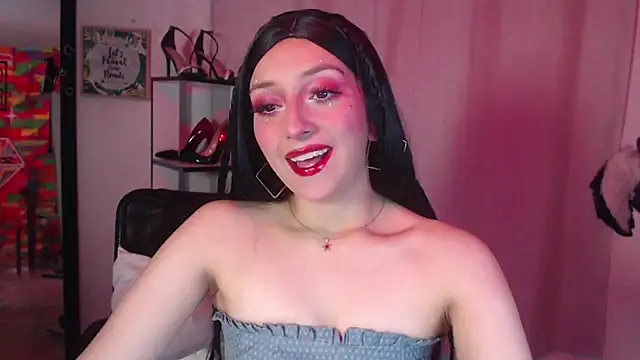 ScarlatSultry online show from 06.28.26