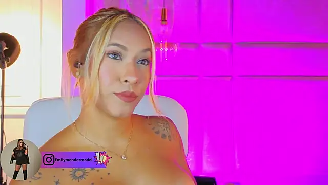 AlessiaLondon online show from 06.28.26
