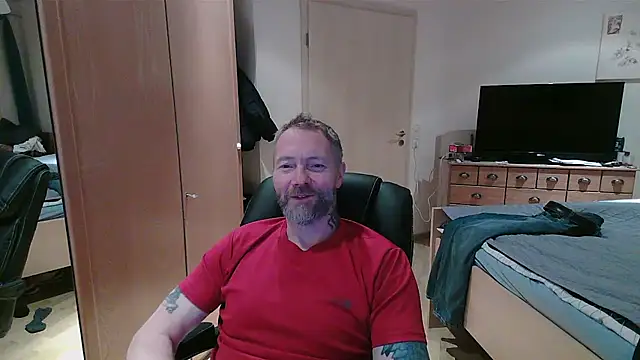 Snapshot of Rockburg chatting on 03.22.26 Rockburg online show from 03.22.26