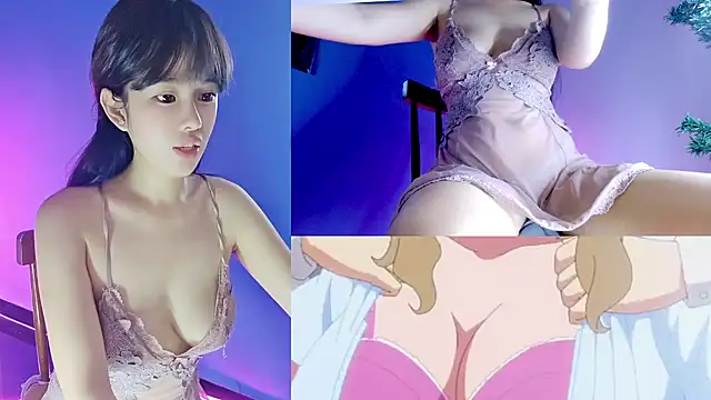 Snapshot of Coffee-Wet chatting on 03.06.25 Coffee-Wet online show from 03.06.25