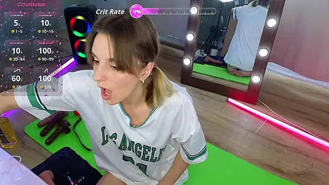 Kate Sex House online show from 05.03.26