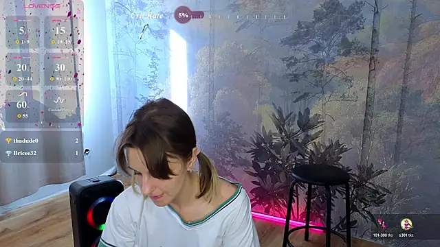 Kate Sex House online show from 05.07.26