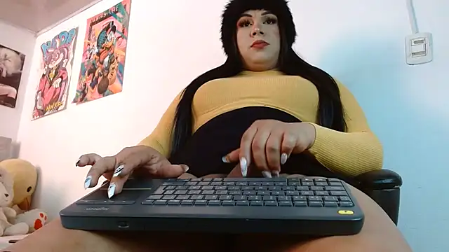 kim hot69  online show from 07.28.26