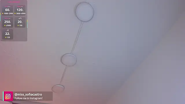 Snapshot of miss_sofiaa chatting on 03.18.26 miss sofiaa online show from 03.18.26
