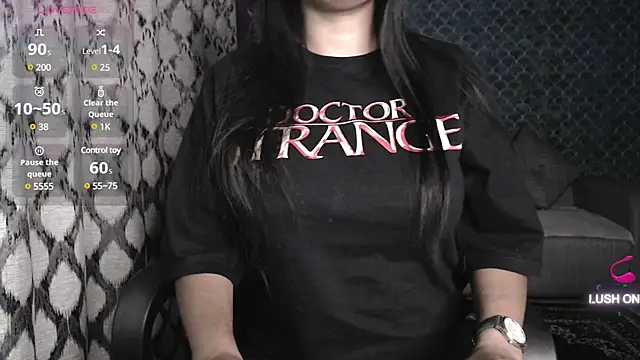 Snapshot of Rubika_sharma chatting on 02.24.25 Rubika sharma online show from 02.24.25