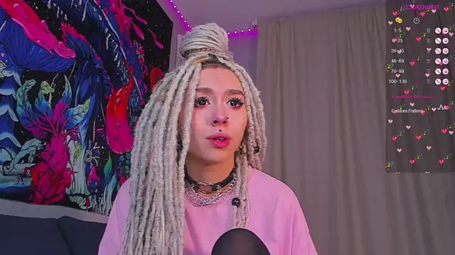 Grace Walker online show from 01.05.25