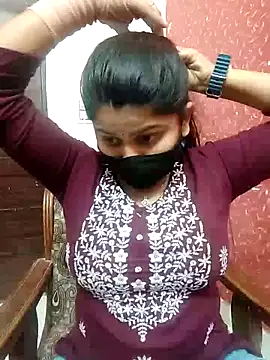 Hotty-simran online show from 03.06.25