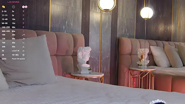 Snapshot of Chanel__May chatting on 03.07.25 Chanel May online show from 03.07.25