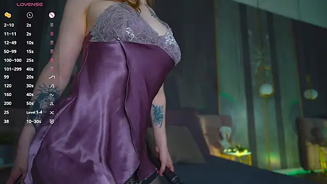 Snapshot of Chanel__May chatting on 01.16.26 Chanel May online show from 01.16.26