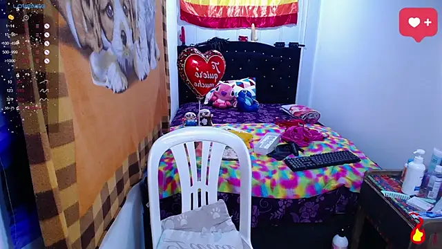 Hot-Rihanna online show from 02.24.25