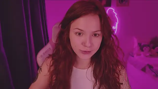 Elsie Ginger online show from 12.10.24