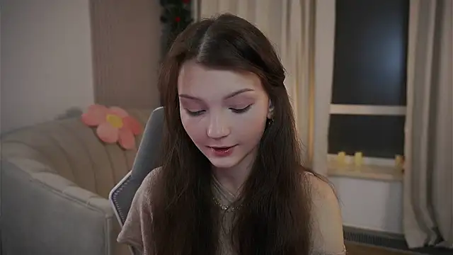 Snapshot of CindyGarrison chatting on 02.12.26 CindyGarrison online show from 02.12.26