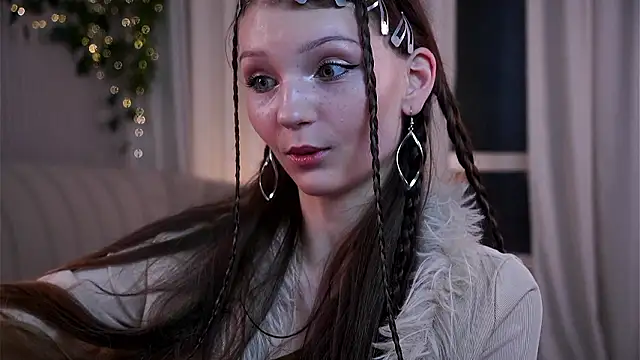 Snapshot of CindyGarrison chatting on 03.12.26 CindyGarrison online show from 03.12.26