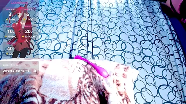 MariannaGotica online show from 07.07.26