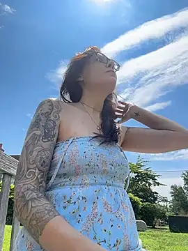 BeautifulMesss online show from 07.11.26